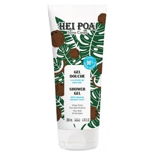 Hei Poa Duschgel mit Kokosnussmark 200 ml