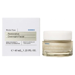 Korres White Pine Regenerating Night Cream 40 ml