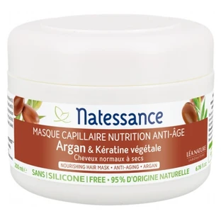 Natessance Argan Hair Mask 200 ml
