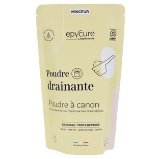 Epycure Poudre Drainante 250 g