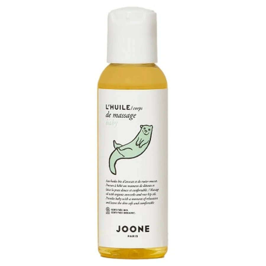 Joone Baby Organic Massage Oil 100 ml