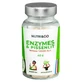 Nutri&Co Enzymen & Paardenbloem 40 capsules