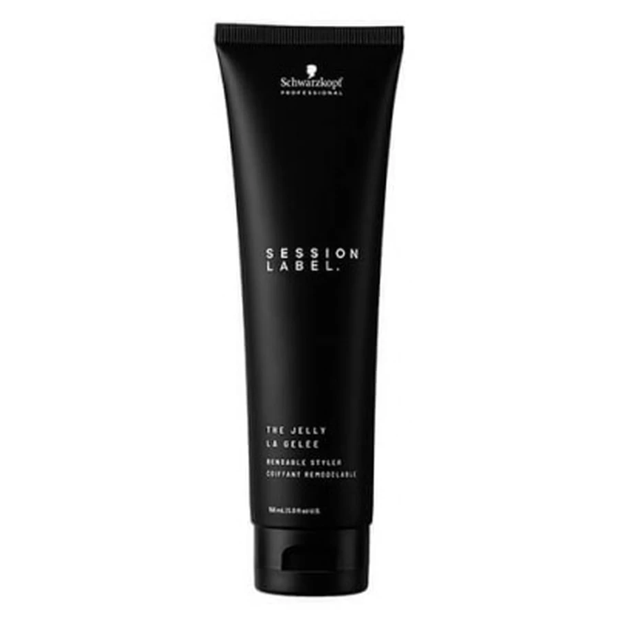 Schwarzkopf Professional Schwarzkopf Session Label Restyling Styling-Gel