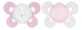 Chicco Physio Comfort 2 Silicone Pacifiers, 0–6 Months