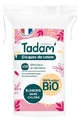 Tadam' ovale maandverbandjes van biologisch katoen, 50 stuks