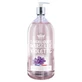 Les Petits Bains de Provence Marseille-Seife, Duftnote „Violet“, 1 l