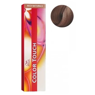 Wella Color Touch semi-permanente haarkleuring 6/37 donkerblond met goudbruine highlights