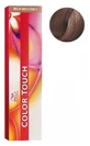Tinte semipermanente Wella Color Touch 6/37 Rubio oscuro con reflejos castaño dorado