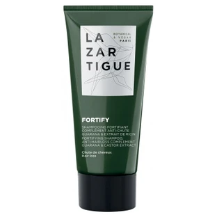 Lazartigue Fortify Kräftigendes Shampoo mit Wirkstoff gegen Haarausfall, 50 ml