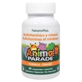 Natures Plus Animal Parade Multivitamine und Mineralstoffe, 60 Tabletten