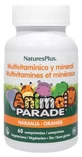 Natures Plus Animal Parade Multivitamins and Minerals, 60 Tablets