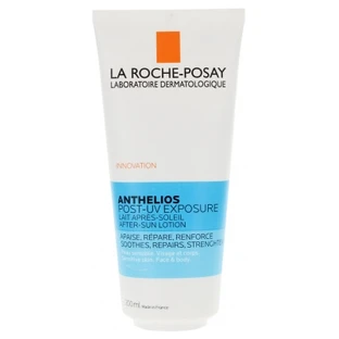 La Roche-Posay Anthelios, loción para después del sol tras la exposición a los rayos UV, 200 ml