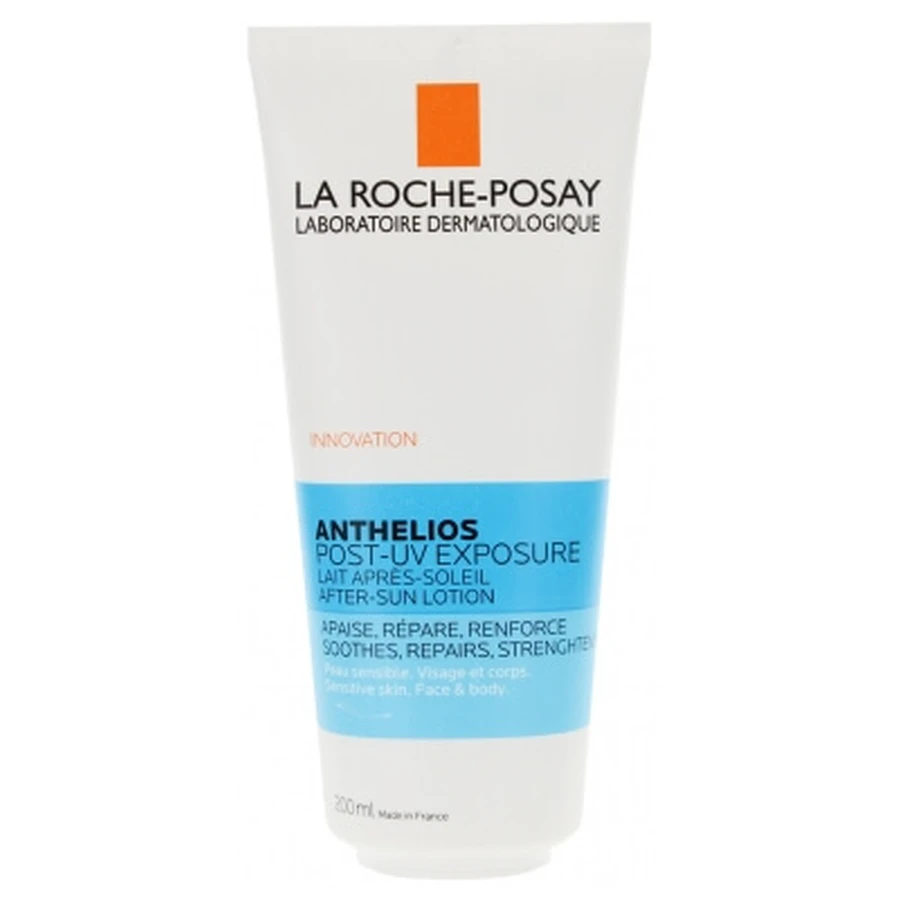 La Roche-Posay Anthelios, loción para después del sol tras la exposición a los rayos UV, 200 ml