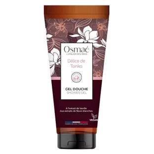 Osmaé Tonka Delight Shower Gel 200 ml