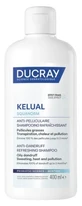 Ducray Kelual Squanorm Refreshing Anti-Dandruff Shampoo 400 ml