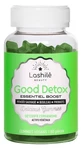 Lashilé Beauty Good Detox Essential Boost Detoxifies the Body 60 Gummies