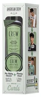 American Crew Shampoing Forming Nettoyant Précoiffant 250 ml + Forming Crème Fixation Souple Brillance Naturelle 50 g