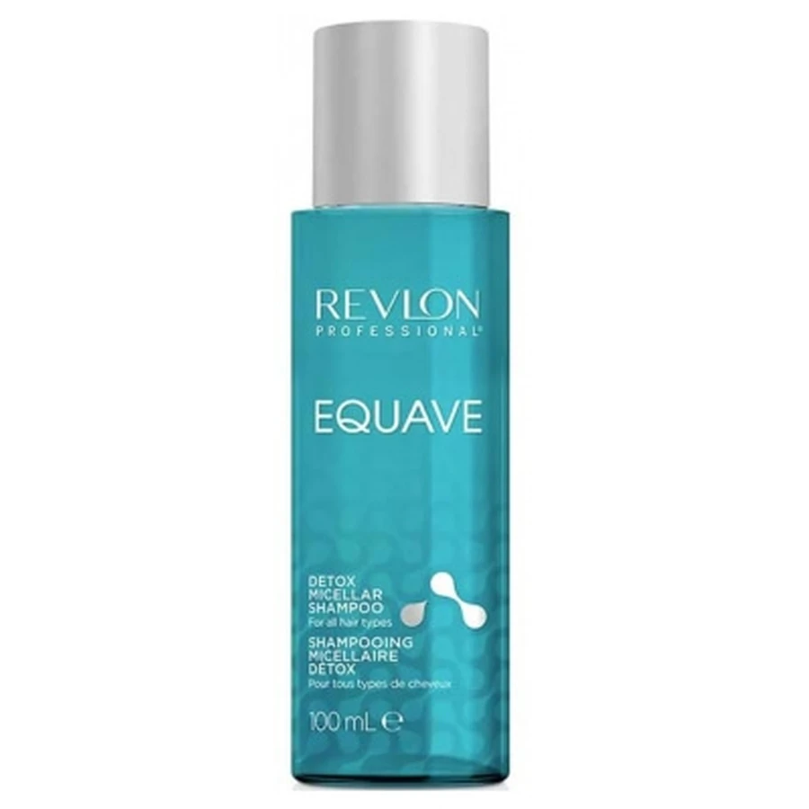 Champú micelar Detox Equave de Revlon Professional, 100 ml