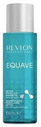 Champú micelar Detox Equave de Revlon Professional, 100 ml