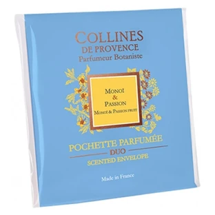 Collines de Provence Scented Pouch Duo
