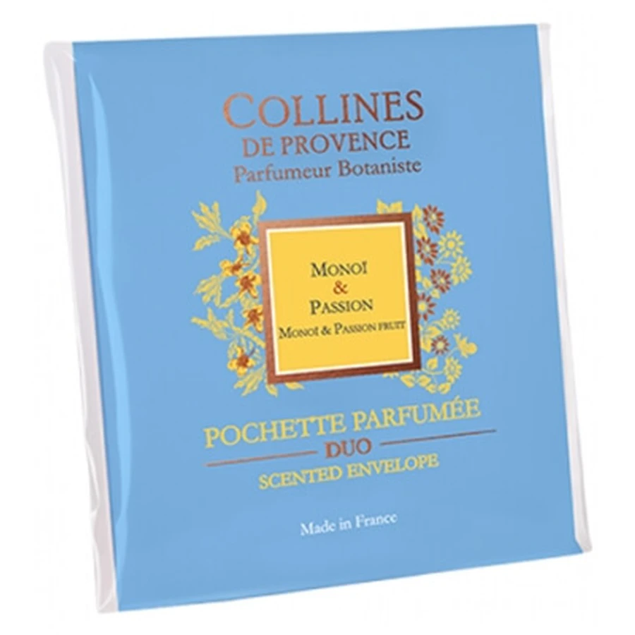 Collines de Provence Scented Pouch Duo