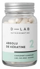 D-Lab Nutricosmetics Voedingssupplementen Absolute Keratin D-Lab Nutricosmetics 1 maand