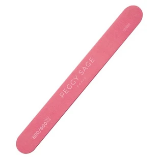 Peggy Sage Double-Sided Fine Nail File 600/600