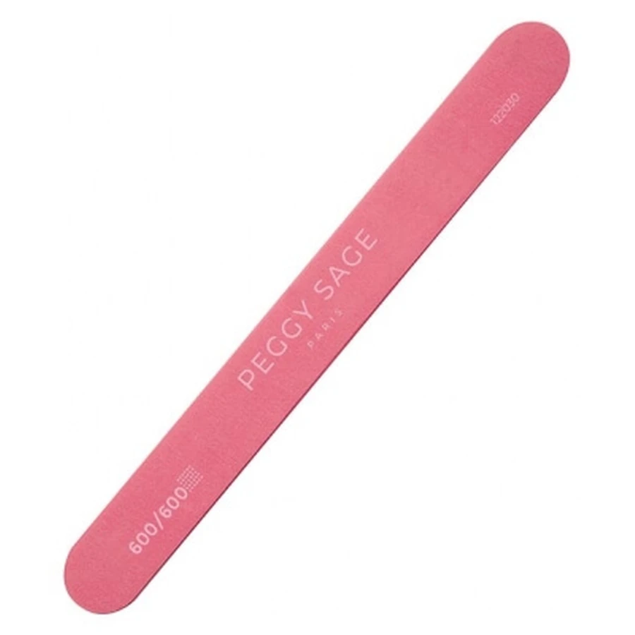 Peggy Sage Double-Sided Fine Nail File 600/600