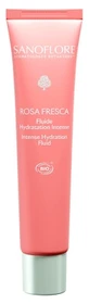 Sanoflore Rosa Fresca Organic Intense Hydrating Fluid 40 ml