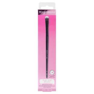 Brushworks Flat Eye Brush No. 18
