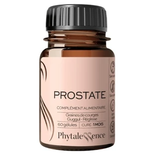Phytalessence Próstata, 60 cápsulas