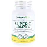 Natures Plus Super C Complex 120 tabletten
