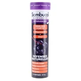 Sambucol Immuno Forte Defensas Naturales, 15 comprimidos efervescentes