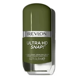 Esmalte de uñas Revlon Makeup Ultra-HD Snap! n.º 022 Commander in Chief Revlon