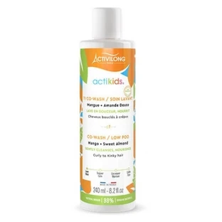 Activilong Ti Cowash Zachte reinigingscrème voor Actikids