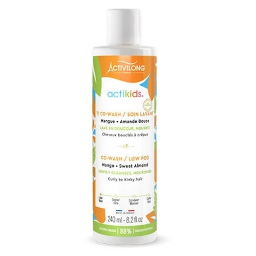 Activilong Ti Cowash Zachte reinigingscrème voor Actikids