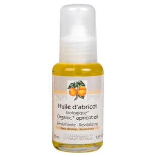 Laboratoire du Haut-Ségala Biologische abrikozenolie 50 ml