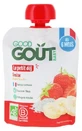 Good Goût Organic Strawberry Breakfast for Babies 6 Months and Up, 70 g
