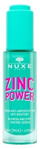 Nuxe Zinc Power Anti-Blemish, Anti-Acne Serum 30 ml