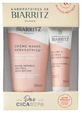 Laboratoires de Biarritz Organic Repairing Hand Cream 50 ml + Organic Repairing Lip Balm 15 ml