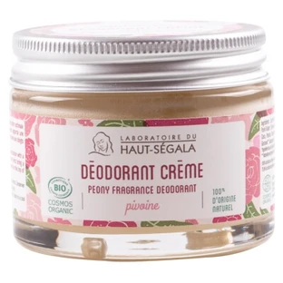 Laboratoire du Haut-Ségala Bio-Pfingstrosen-Creme-Deodorant, 50 g