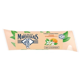 Le Petit Marseillais Handseife mit Orangenblütenduft, Eco-Nachfüllpackung, 250 ml