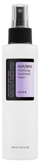 Cosrx AHA/BHA Clarifying Treatment Toner 150 ml
