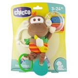 Chicco Baby Senses Petit Singe Multi-Activités en Balade 3-24 Mois