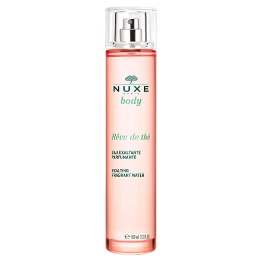 Nuxe Body Rêve de Thé Belebendes, duftendes Körper-Spray 100 ml