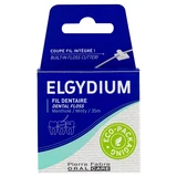 Elgydium Menthol-Zahnseide, 35 m