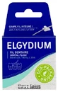 Elgydium Menthol-tandzijde, 35 m
