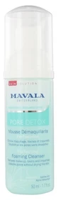 Mavala SkinSolution Pore Detox Perfecting Makeup Remover Foam 50 ml