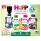 HiPP 100 % Obst (Bio) für Babys ab 6 Monaten, 8 Beutel
