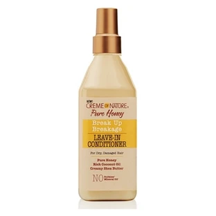Creme of Nature Pure Honey Anti-Breakage Revitalizing Treatment
